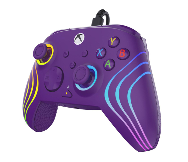 Turtle Beach Afterglow Wave XS Fioletowy - 1349764 - zdjęcie 2